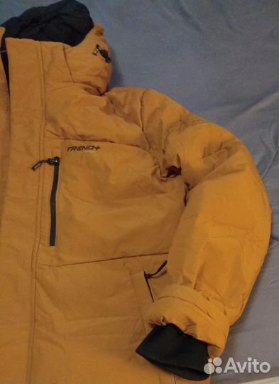 Верхняя одежда мужская зимняя