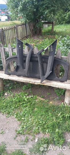 Полка задняя 2110