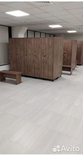 Замки для фитнес клубов