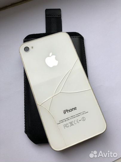Apple iPhone 4s 32gb White