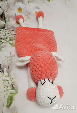 Пижамница овечка