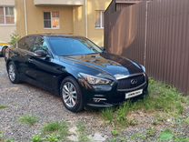 Infiniti Q50 2.0 AT, 2017, 145 373 км, с пробего�м, цена 2 145 000 руб.