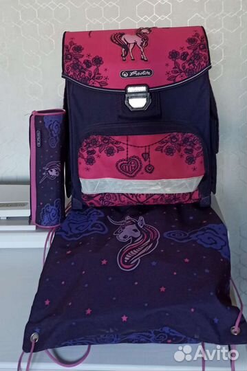 Школьный рюкзак