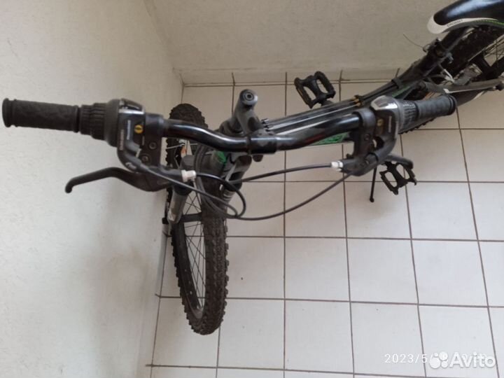 Велосипед Crosset xc 24