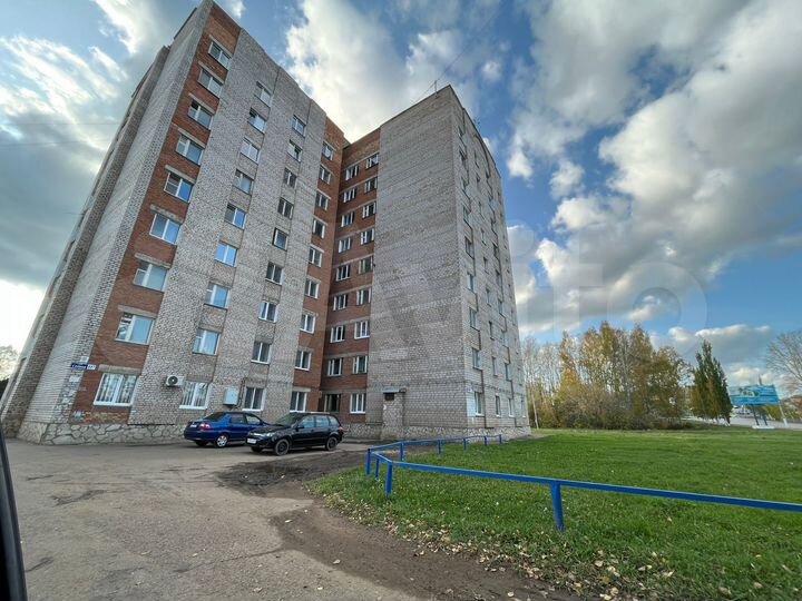 2-к. квартира, 38 м², 2/9 эт.