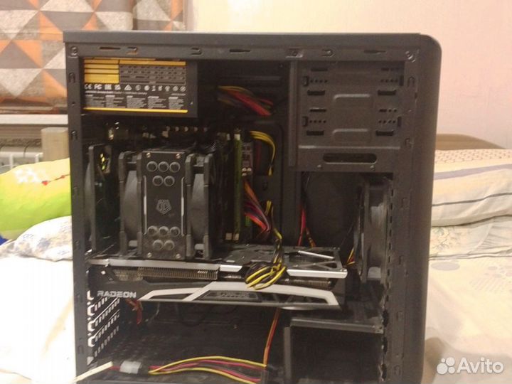 Игровой компьютер