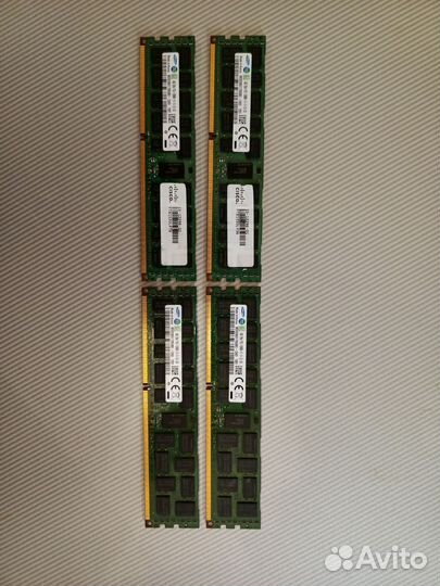 Оперативная память ddr3 4*4gb