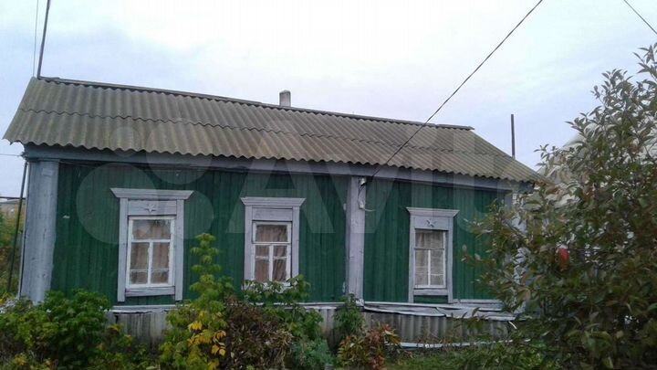 Дом 29,2 м² на участке 12 сот.