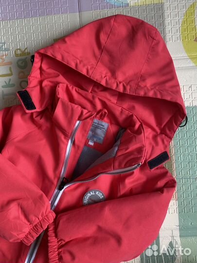 Комбинезон демисезонный на девочку 104