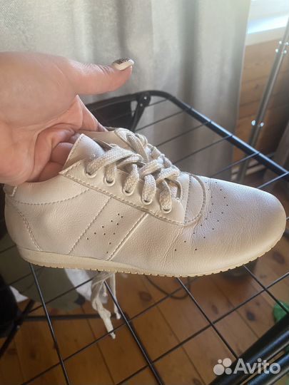 Кроссовки для спортивной аэробики