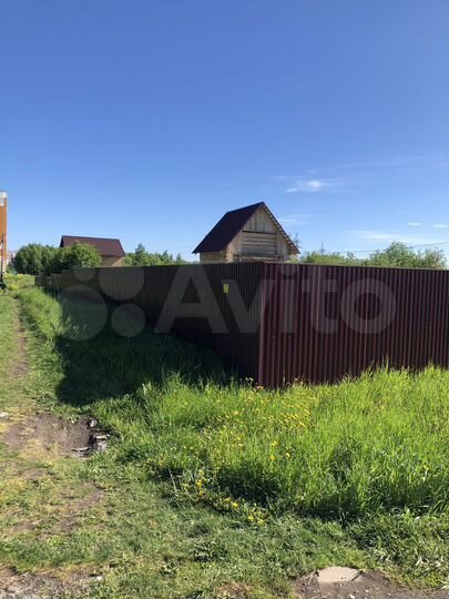 Участок 10 сот. (ИЖС)