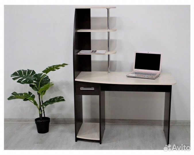 Стол компьютерный Скай Новый