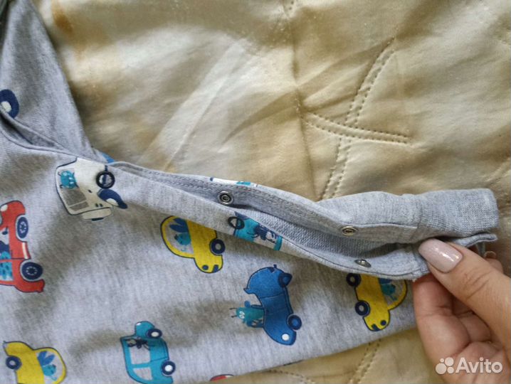 Полукомбинезон 86 92