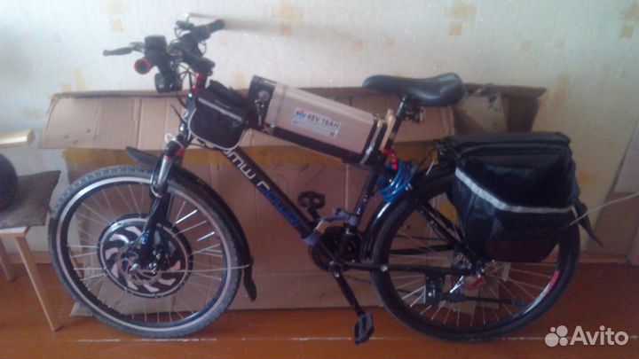 Мотор-колесо 26