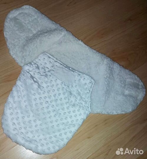 Пелёнка кокон спальный мешок