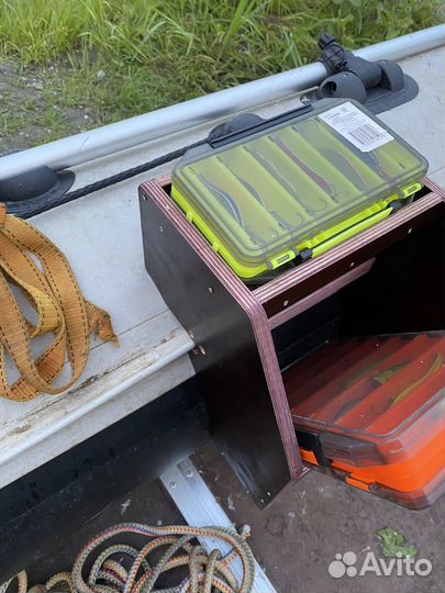 Лодка Ривьера 3,20 + мотор новый плюс прицеп