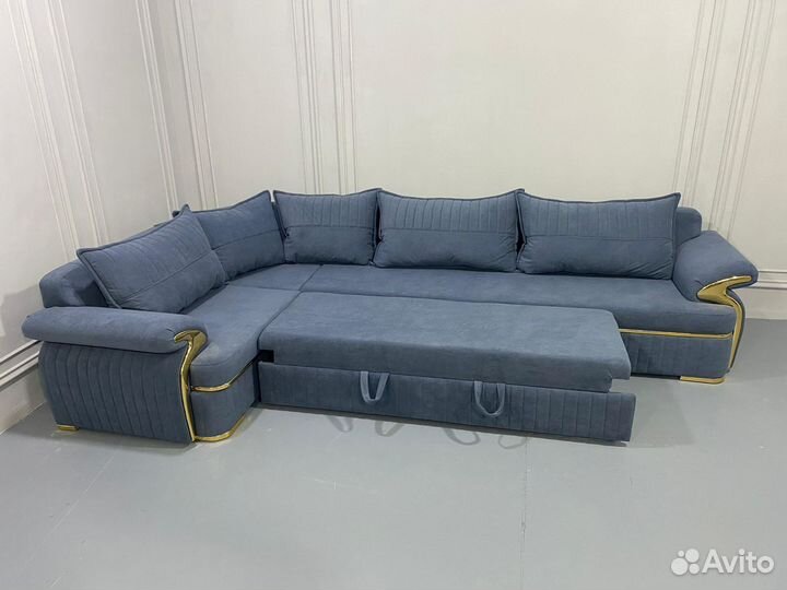 Угловой диван