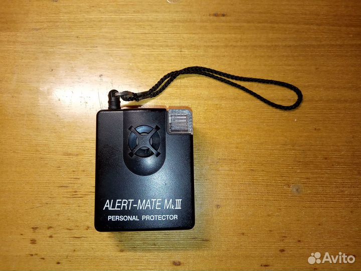 Персональная сирена Alert Mate Mk3 130 дБ купить в Нижнем