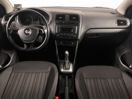 Volkswagen Polo 1.6 AT, 2017, 58 823 км