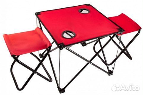 Набор мебели для пикника Grün Gras. Новый