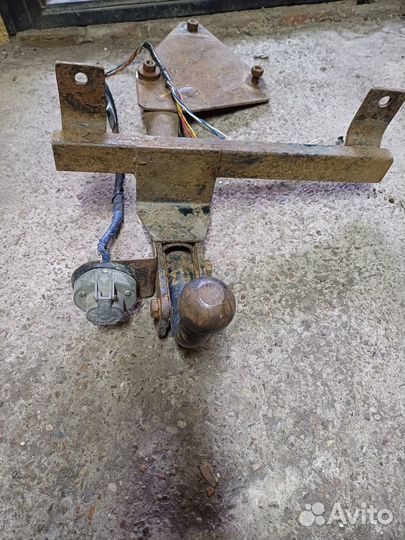 Фаркоп на калину хетчбек