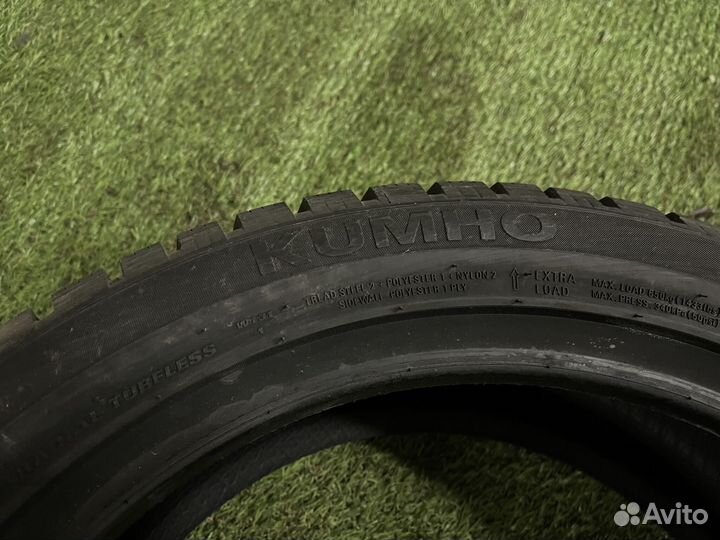 Kumho WinterCraft ice Wi31+ 215/45 R17 91T