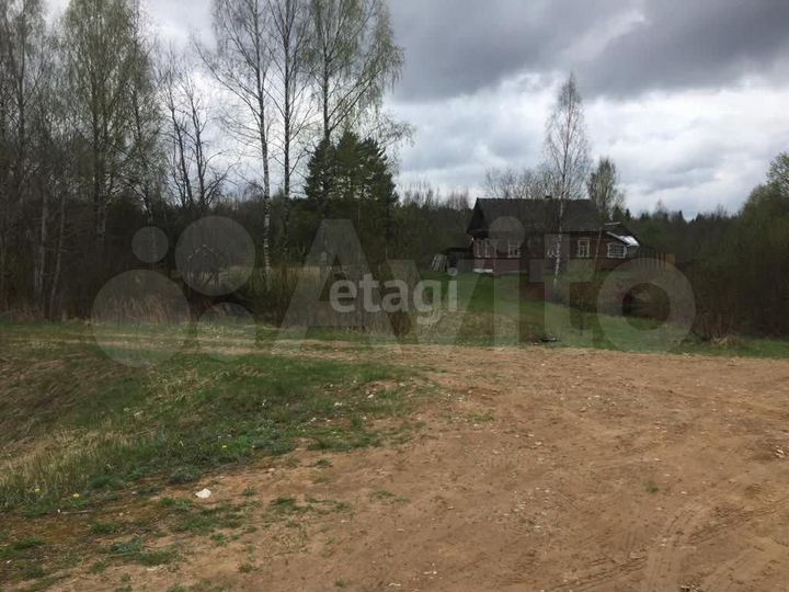 Дом 100 м² на участке 30 сот.