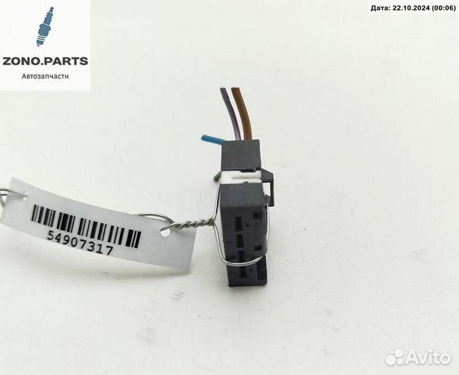 Разъем (фишка) проводки 8373312 на BMW 3 E46 (1998-2006)