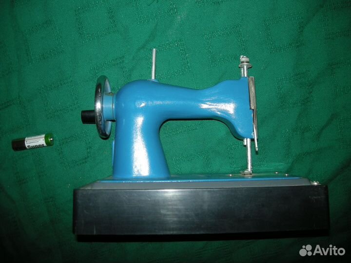 Швейная машина детская дшм-1 Автоприбор