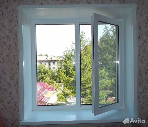 Окна от производителя