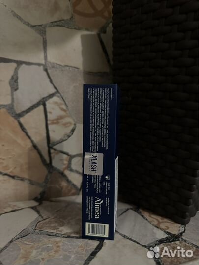 Xlash сыворотка для роста ресниц 6-6.5мл