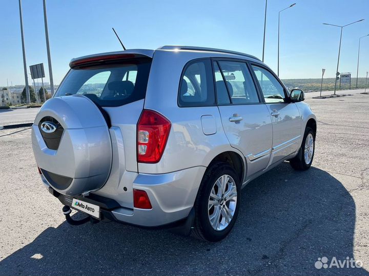 Chery Tiggo 3 1.6 МТ, 2019, 40 088 км