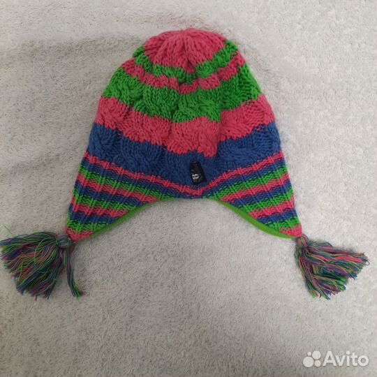 Шапка Sterntaler 52-54 на флисе