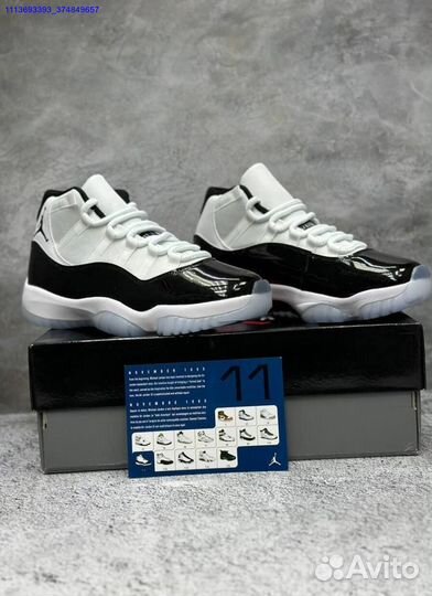 Air Jordan 11 retro concord