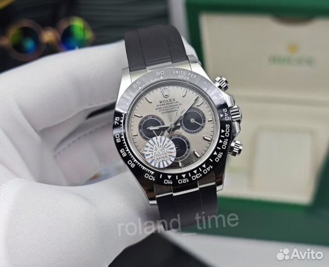 Очень красивые мужские наручные часы Rolex