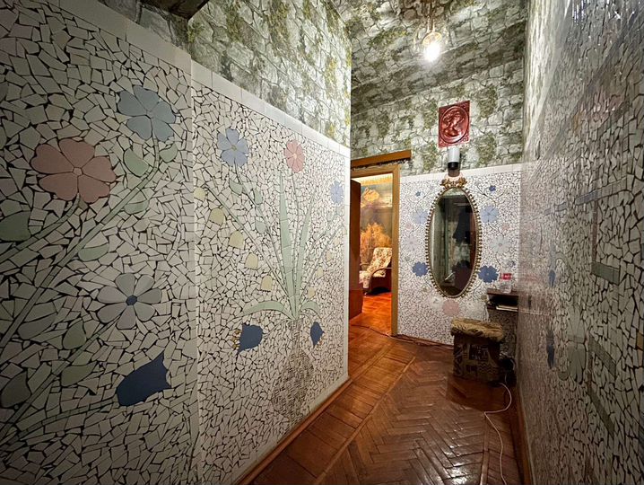 2-к. квартира, 41,9 м², 4/4 эт.