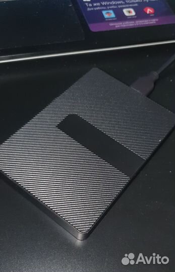 Внешний жесткий диск 320GB