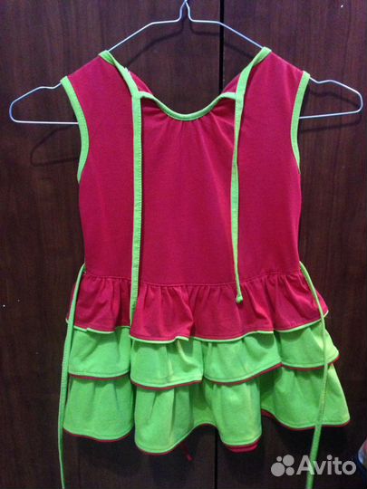 Платье для садика