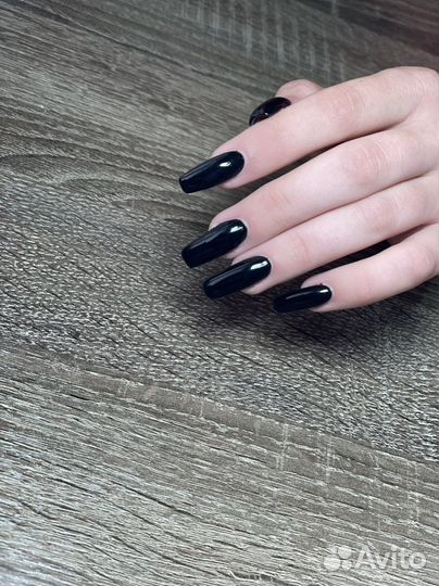 Услги маникюра