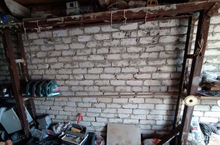 Рама под гаражные ворота