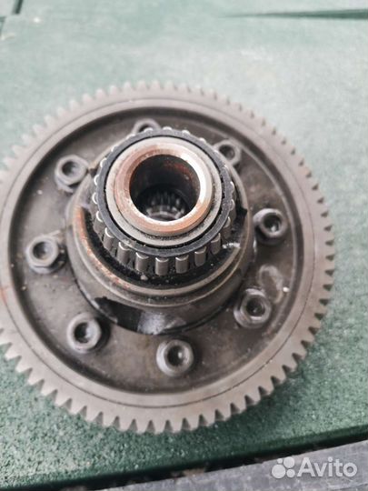 Дифференциал gm 9126547