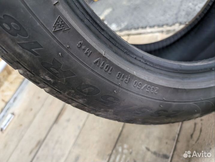 Pirelli Scorpion Winter 235/50 R18 101V