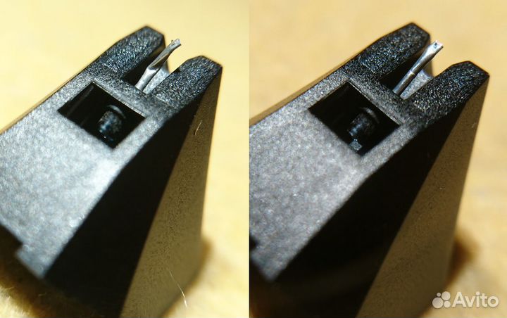 Восстановление, ремонт головок звукоснимателя