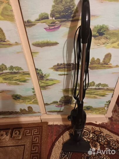 Трость пылесос