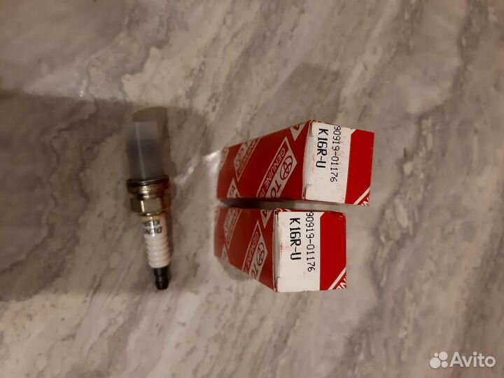 Свечи Toyota оригинал Япония