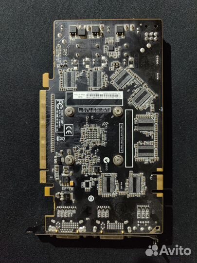 Видеокарта Zotac 9800GT