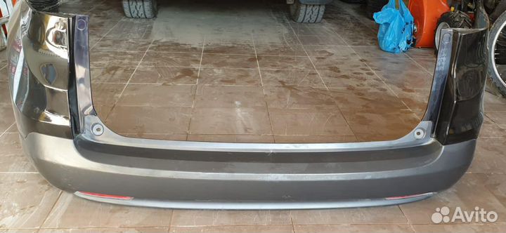 Бампер задний в сборе Honda CRW 2012-18