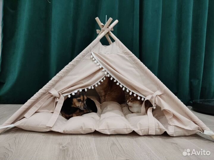Домик для собаки
