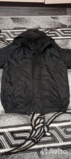 Куртка демисезонная мужская