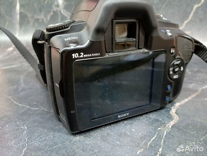 Фотоаппарат Фотоаппарат Sony dslr-A230